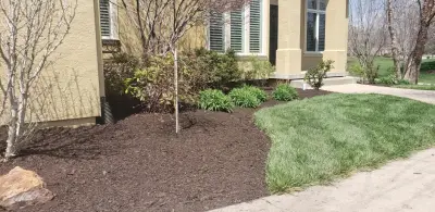 Berry's Landscape Reality, LLC - Stone & Concrete Installation in Osawatomie, KS