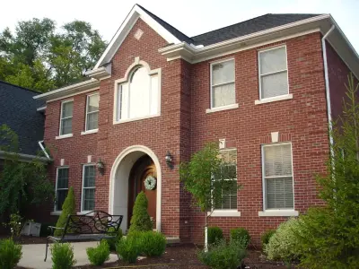 Housing Developments — Stone & Concrete Installation project by Indiana Cut Stone