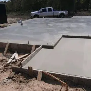 Texas Concrete Industries - Commercial Construction Services in Livingston, TX