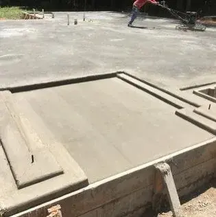 Texas Concrete Industries - Commercial Construction Services in Livingston, TX