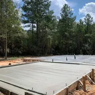 Texas Concrete Industries - Commercial Construction Services in Livingston, TX