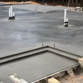 Texas Concrete Industries - Commercial Construction Services in Livingston, TX