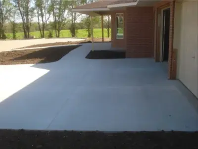 Vogts Par - Stone & Concrete Installation in Newton, KS