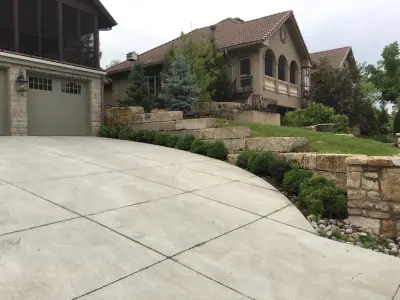 Gradex Company - Stone & Concrete Installation in Peculiar, MO