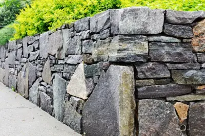 Brick Water & Stone Masonry Contractors - Stone & Concrete Installation in Centerbrook, CT