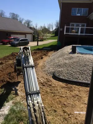 Advanced Grounds Maintenance, LLC - Landscape Construction in Louisville, KY
