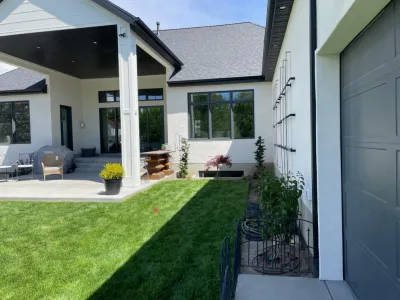 Thrive Landscape Services - Outdoor Lighting Installation in Sandy, UT