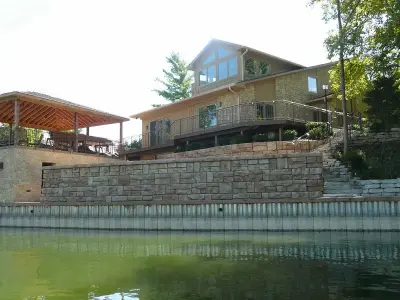 Redi-Rock - Tile & Stone Installation Services in Charlevoix, MI