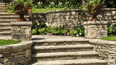 Brick Block & Stone Masonry - Stone & Concrete Installation in Fresno, CA
