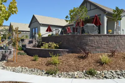 Basalite Concrete Products - Stone & Concrete Installation in Dixon, CA