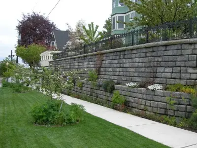 Redi-Rock - Tile & Stone Installation Services in Charlevoix, MI