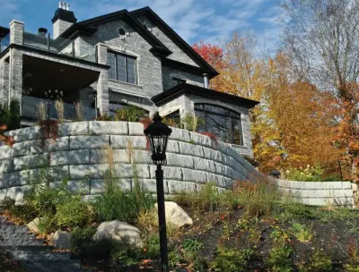 Redi-Rock - Tile & Stone Installation Services in Charlevoix, MI