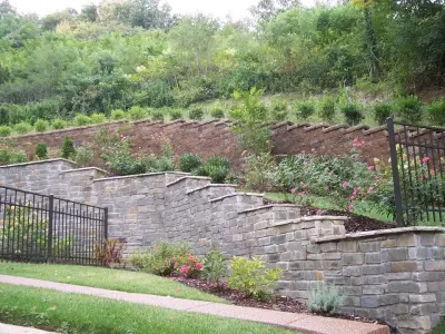 Titan Landscaping & Hardscapes - Landscape Construction in Nashville, TN