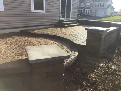 Ready II Rock LLC. - Patio Design & Installation in Marietta, OH