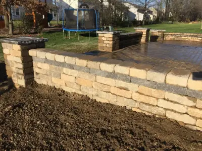 Ready II Rock LLC. - Patio Design & Installation in Marietta, OH
