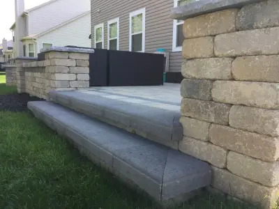 Ready II Rock LLC. - Patio Design & Installation in Marietta, OH