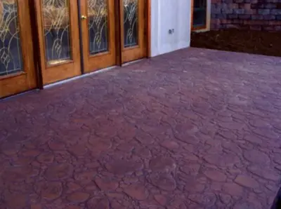 Decorative Concrete Works - Patio Design & Installation in Cornelius, OR