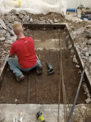 A&w concrete and construction - Stone & Concrete Installation in Whitesboro, NY