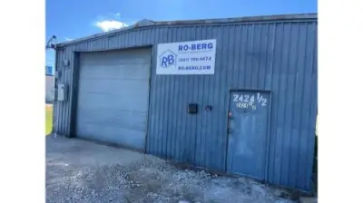 Ro-Berg Concrete Repair Specialist - Stone & Concrete Installation in Alvin, TX
