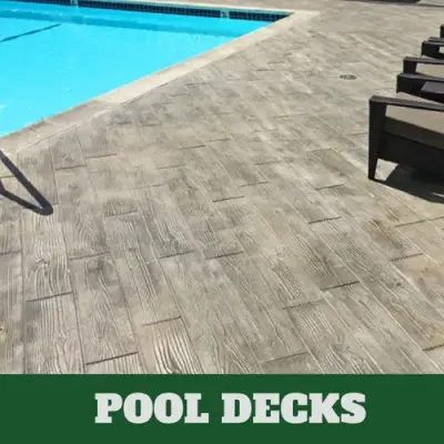 Roanoke Stamped Concrete - Tile & Stone Installation Services in Roanoke, VA