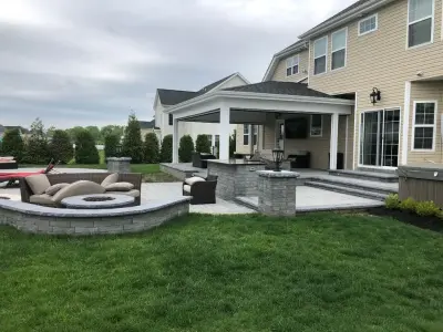 Nicosia Construction Co - Stone & Concrete Installation in Freehold, NJ