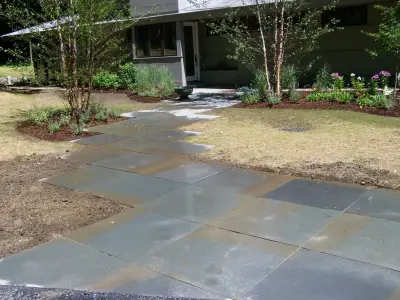 Half Moon Stone Works - Design-Build Services in South Hero, VT