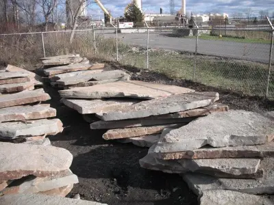 Rock Bottom Stone Supply - Stone & Concrete Installation in Burton, MI