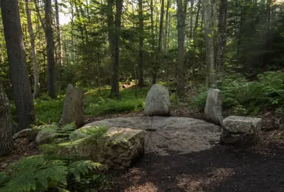 Norton Stoneworks - Landscape Design in Brunswick, ME