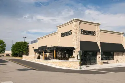 Stonefront — Stone & Concrete Installation project by Horizon Stone Llc