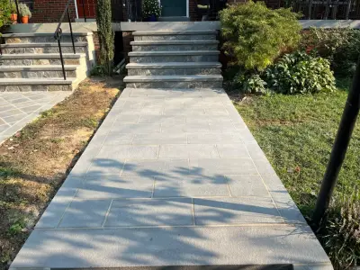 Fortune Stoneworks - Stone & Concrete Installation in Silver Spring, MD
