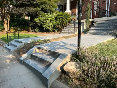 Fortune Stoneworks - Stone & Concrete Installation in Silver Spring, MD