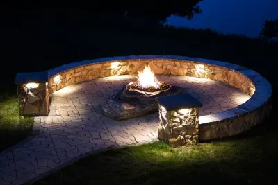 Denali Exterior Design - Landscape Construction in Nashville, TN