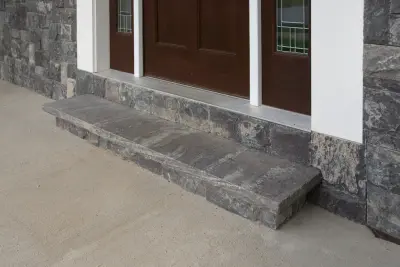 Champlain Stone Ltd. - Stone & Concrete Installation in Warrensburg, NY