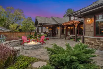 Hartman Landscape - Stone & Concrete Installation in Mokena, IL