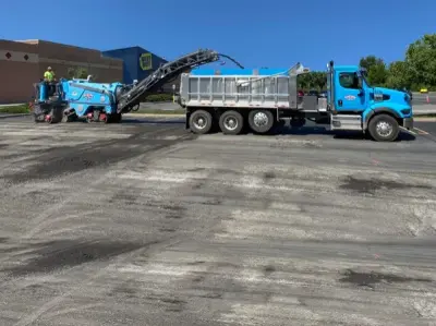 Ruston Paving Co., Inc. - Stone & Concrete Installation in Durham, NC
