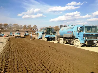 Ruston Paving Co., Inc. - Stone & Concrete Installation in Durham, NC