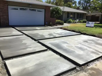 Ag Concrete INC. - Stone & Concrete Installation in San Jose, CA