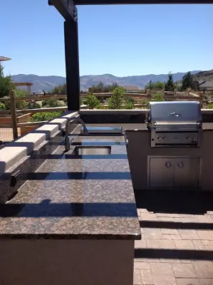Design Outdoor, Inc. - Stone & Concrete Installation in Reno, NV