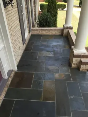 Sandy Springs Two — Stone & Concrete Installation project by Cumberland Hardscapes LLC