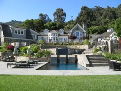 William Young Masonry, Inc. - Stone & Concrete Installation in Los Gatos, CA
