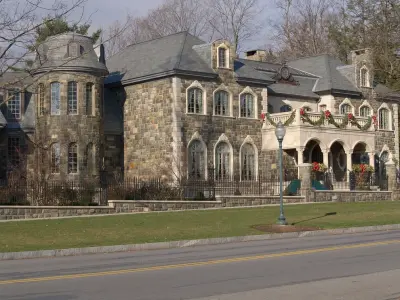 Adirondack Natural Stone - Landscape Design in Whitehall, NY