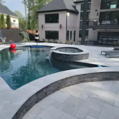 Noda Stone - Stone & Concrete Installation in Charlotte, NC