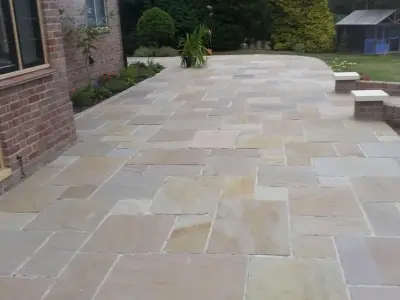 GEM OF THE WEEK — Stone & Concrete Installation project by RW Stone & Tile