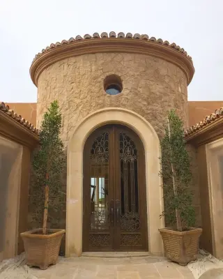Ocean Vista Estates Project — Stone & Concrete Installation project by MGH Stone Masonry