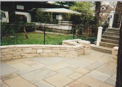Rain or Shine Contractors - Patio Design & Installation in Chicago, IL