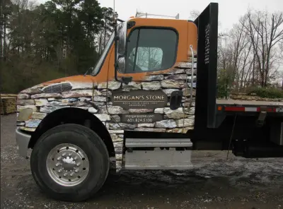 Morgan's All Natural Stone - Deck Building & Repair in Brandon, MS