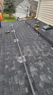 Lauck Solar Initiative — Solar Panel Installation Services project by NJG Construction