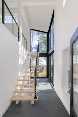 Seaside View Residence — Architectural & Building Design Services project by Northends Architecture