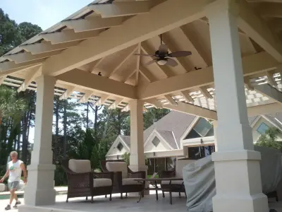 Pasco/Vienne Architecture - Commercial Construction Services in Hilton Head Island, SC