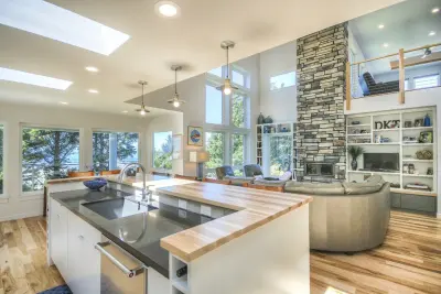 Capri Architecture - Custom Home Builders in Newport, OR